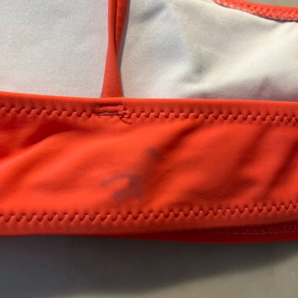 Women’s Bikini sz L color Salmon Cupshe